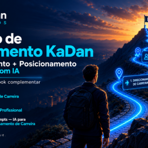 Turma Fundadora - Direcionamento e Posicionamento Profissional com IA
