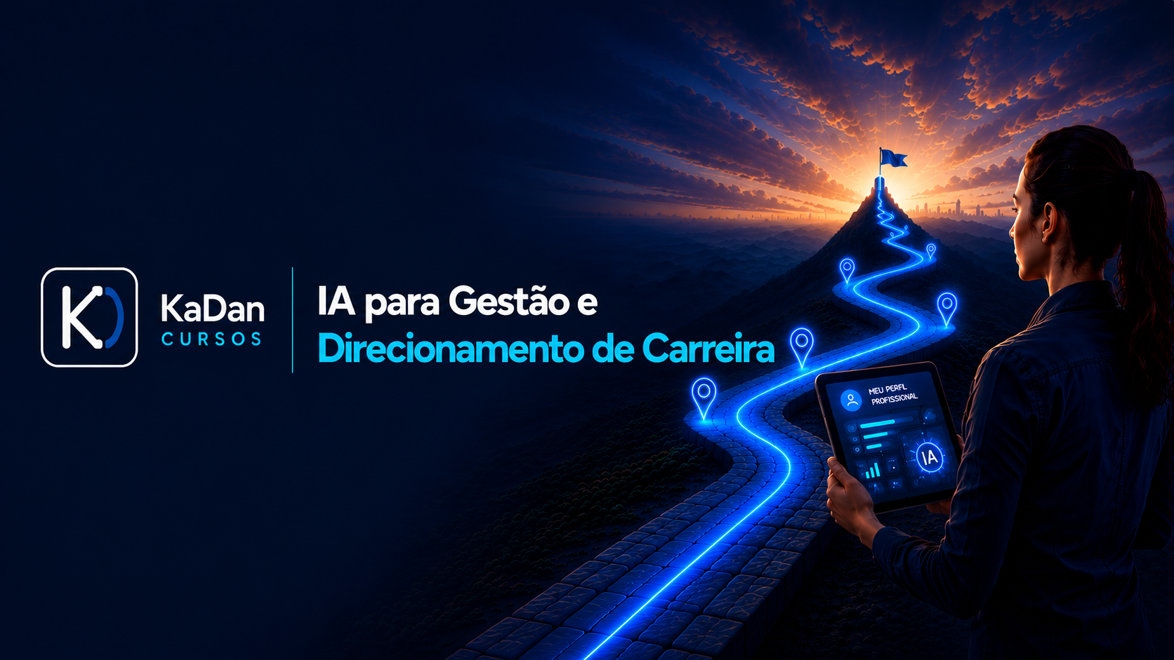 IA para Gestão e Direcionamento de Carreira